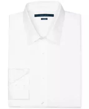 Мужская спортивная рубашка Perry Ellis, белый