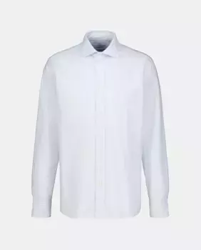 Мужская спортивная рубашка с длинными рукавами Emidio Tucci, синий