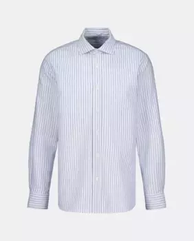 Мужская спортивная рубашка с длинными рукавами Emidio Tucci, синий