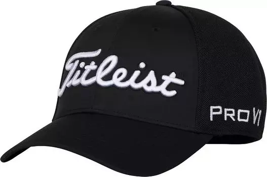 Мужская спортивная сетчатая кепка для гольфа Titleist Tour