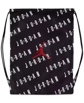 Мужская спортивная сумка Core Gym Sack Jordan, черный