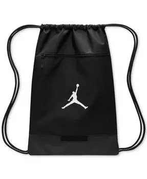 Мужская спортивная сумка для спортзала Jordan, черный