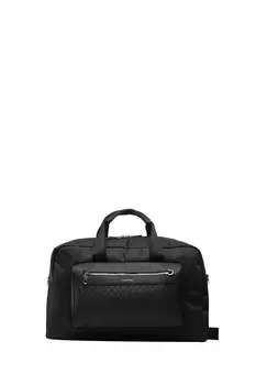 Мужская спортивная сумка elevated weekender, черная Calvin Klein