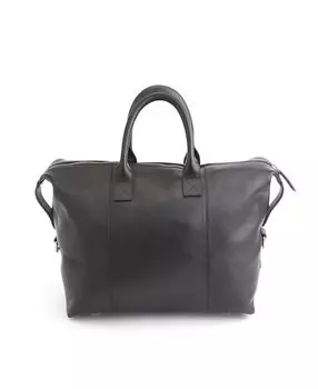 Мужская спортивная сумка executive overnight duffel bag ROYCE New York, черный