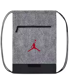Мужская спортивная сумка Gym Sack Jordan, черный