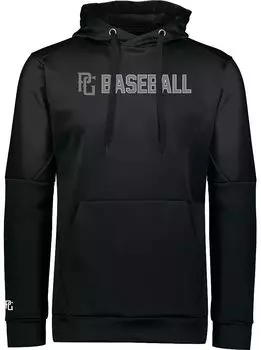 Мужская спортивная толстовка Perfect Game для тренировок, черный