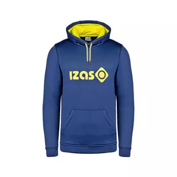 Мужская спортивная толстовка с капюшоном Izas DUERO M, цвет azul