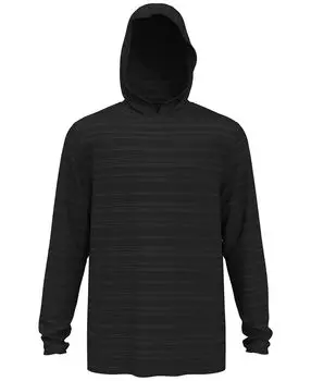 Мужская спортивная толстовка с текстурированной полосой для гольфа PGA TOUR