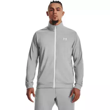 Мужская спортивная толстовка Tricot Under Armour, серый