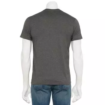 Мужская старомодная футболка Licensed Character