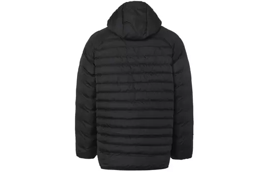 Мужская стеганая куртка Adidas Originals, цвет Black