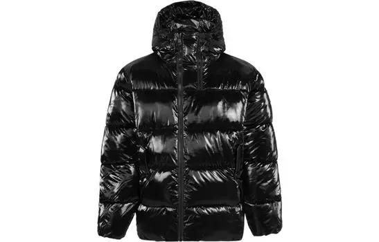 Мужская стеганая куртка Calvin Klein, цвет Black