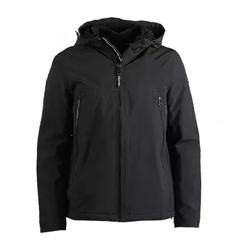 Мужская стеганая куртка Calvin Klein, цвет Black