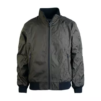 Мужская стеганая куртка Calvin Klein, цвет Black