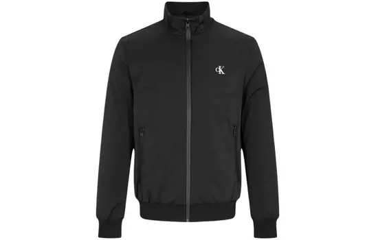 Мужская стеганая куртка Calvin Klein, цвет Black