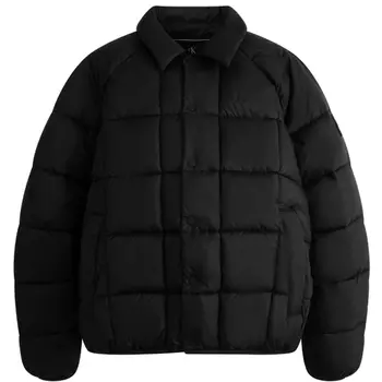 Мужская стеганая куртка Calvin Klein, цвет Ck Black