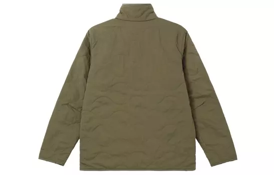 Мужская стеганая куртка Columbia, Армейский Зеленый