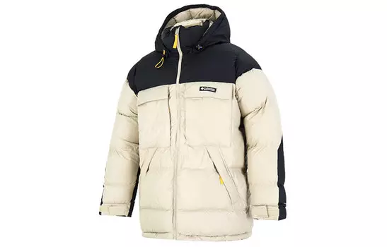 Мужская стеганая куртка Columbia, Хаки