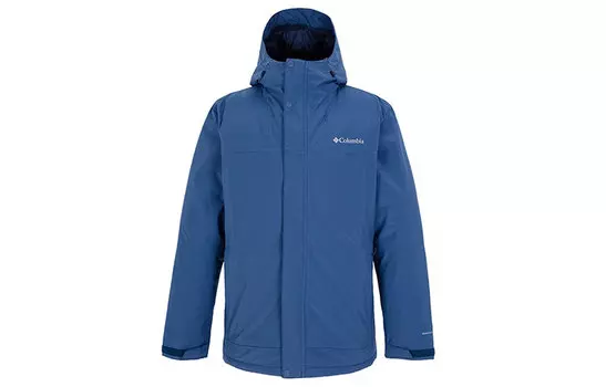 Мужская стеганая куртка Columbia, синий