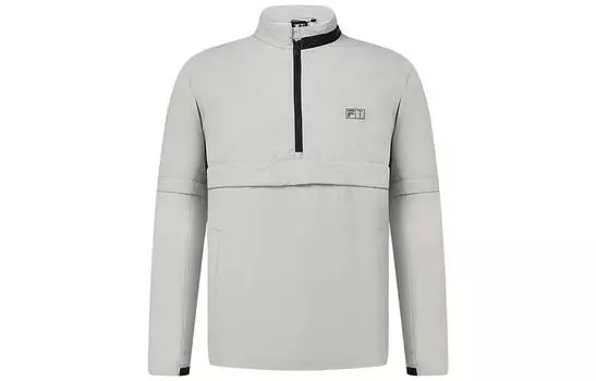 Мужская стеганая куртка Fila, серый