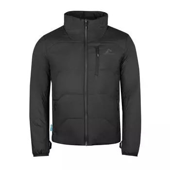 Куртка Haifoss Black Westfjord стеганая мужская, черный