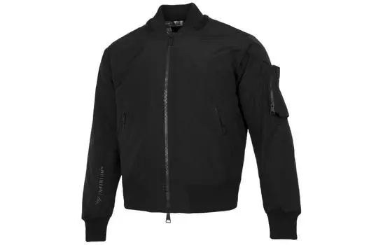 Мужская стеганая куртка Jordan, цвет Black