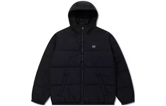 Мужская стеганая куртка Levi's levi’s, цвет Black