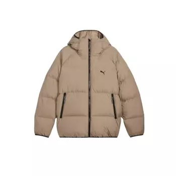 Мужская стеганая куртка Life Series Unisex Oak Brown Puma