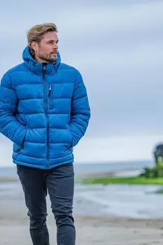Мужская стеганая куртка Maloney Tog 24, синий