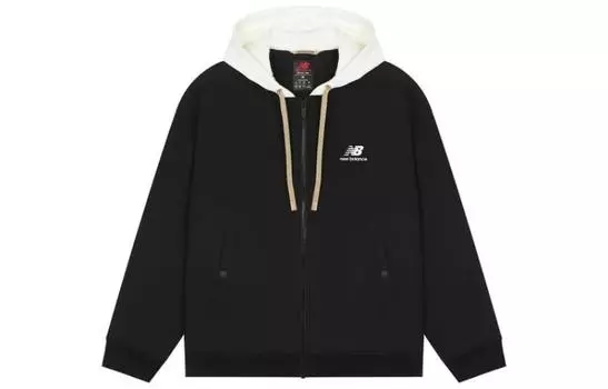 Мужская стеганая куртка New Balance, цвет Black