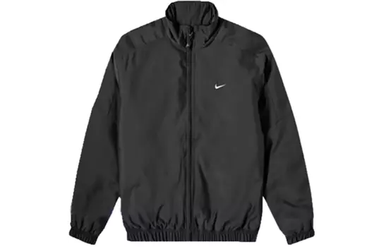 Мужская стеганая куртка Nike, цвет Black