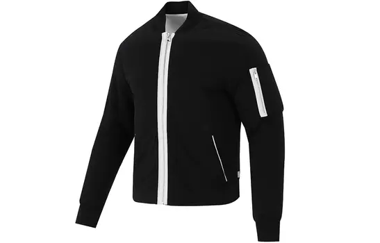 Мужская стеганая куртка Nike, цвет Black