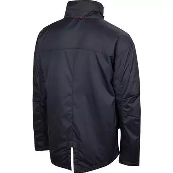 Мужская стеганая куртка Nike, цвет Black
