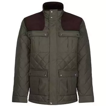 Мужская стеганая куртка падбери Regatta, хаки