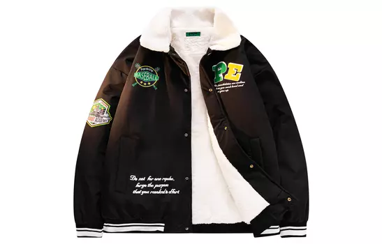 Мужская стеганая куртка pepe the frog, Черный