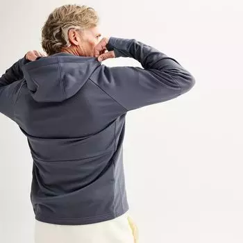 Мужская стеганая куртка смешанного цвета Tek Gear