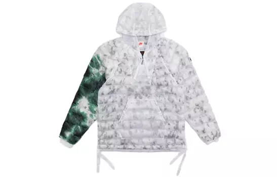 Мужская стеганая куртка Stussy, Серый