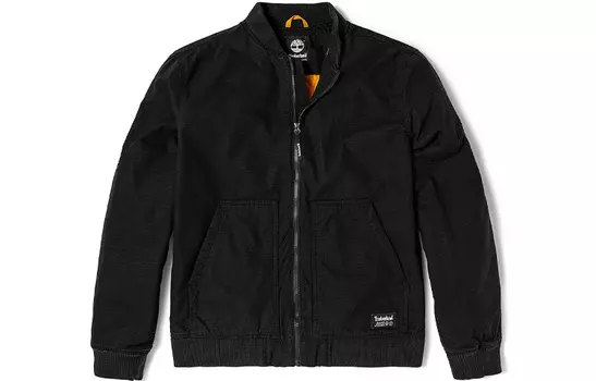 Мужская стеганая куртка Timberland, Черный