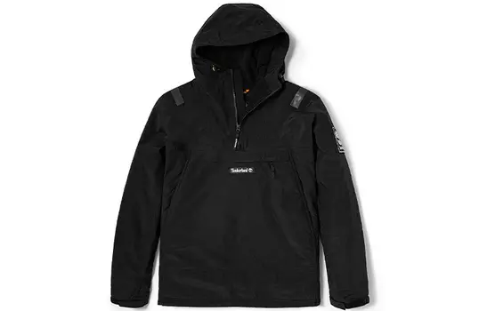 Мужская стеганая куртка Timberland, цвет Black
