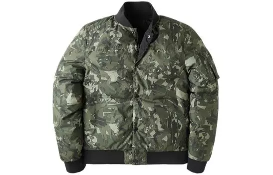 Мужская стеганая куртка Timberland, цвет Camouflage