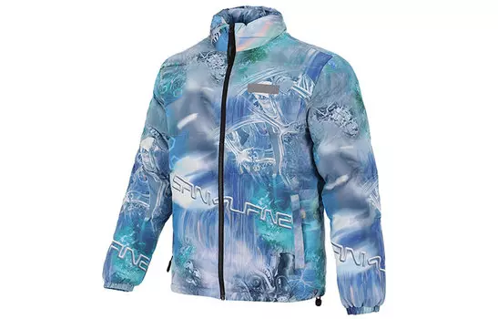 Мужская стеганая куртка Timberland, Многоцветный