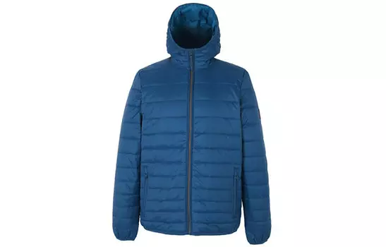 Мужская стеганая куртка Timberland, Синий