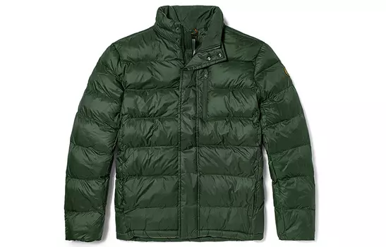 Мужская стеганая куртка Timberland, Зеленый