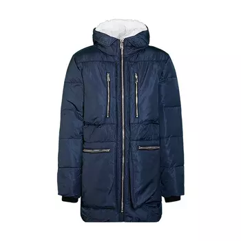 Мужская стеганая куртка Tommy Hilfiger, цвет Black