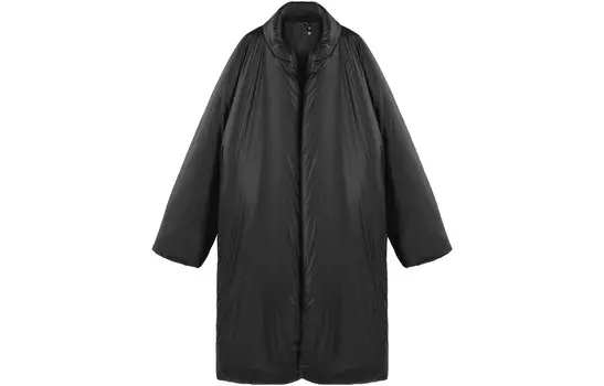 Мужская стеганая куртка YEEZY, Черный