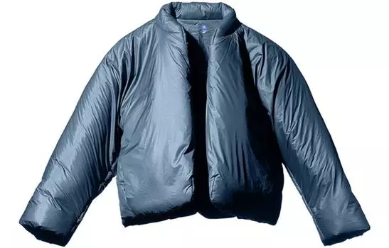 Мужская стеганая куртка YEEZY, Свет