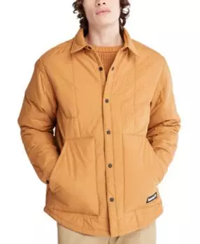 Мужская стеганая верхняя рубашка dwr progressive utility Timberland, мульти