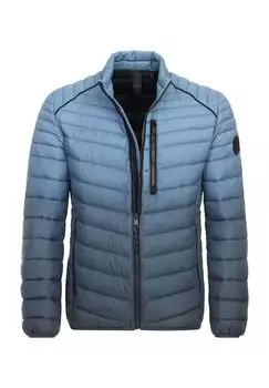 Мужская стеганая водоотталкивающая куртка с градиентом CASAMODA, цвет Aqua