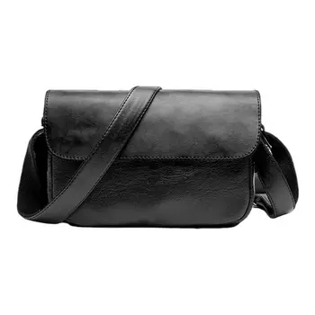 Мужская сумка через плечо Alni Bitton, Серый