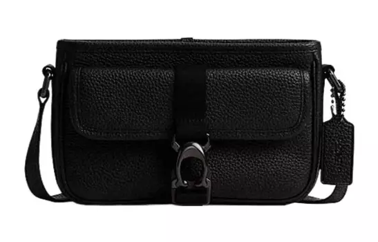 Мужская сумка через плечо COACH Beck, Basic Set (Bag and Dust Bag)